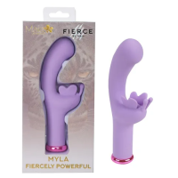 Maia MYLA - Lavender Rabbit Vibrator
